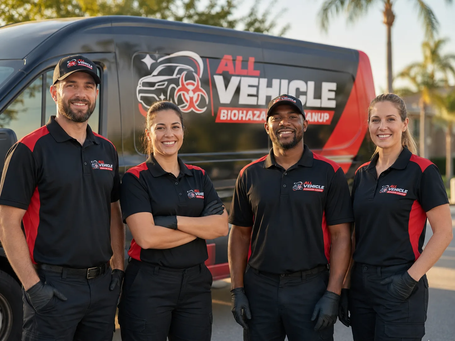 Vehicle Biohazard Cleanup company in Salem, AR