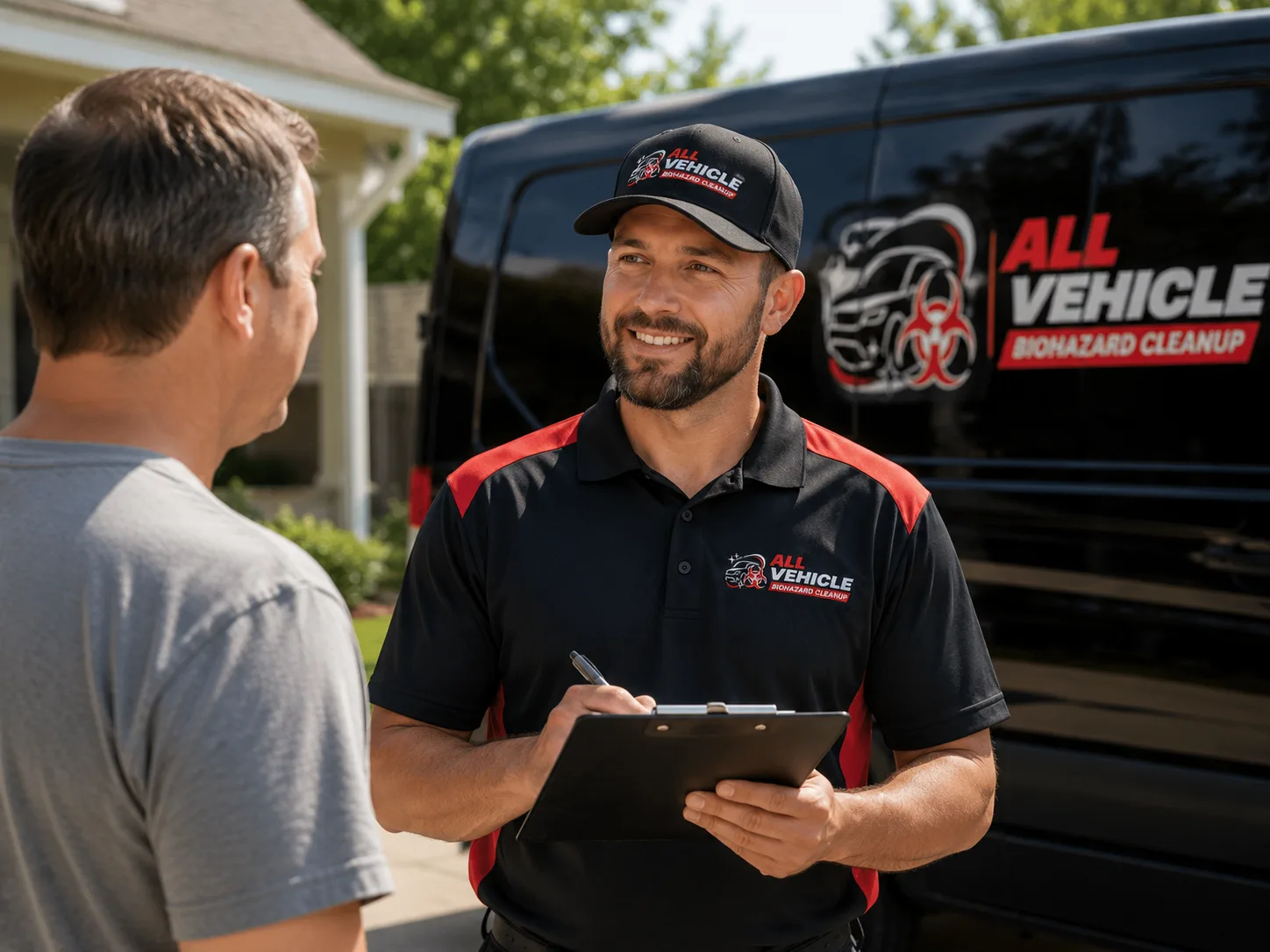 Vehicle Biohazard Cleanup Salem, AR FAQs